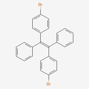 1,2-双(4-溴苯基)-1,2-二苯乙烯, 98%