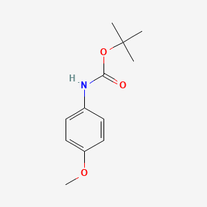 tert-Butyl (4-Methoxyphenyl)carbamate