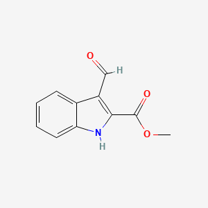 Methyl 3-formyl-1H-indole-2-carboxylate, 98%