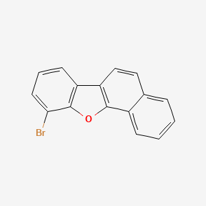 10-Bromonaphtho[1,2-b]benzofuran