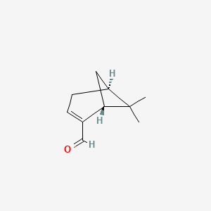 (1R)-(−)-Myrtenal