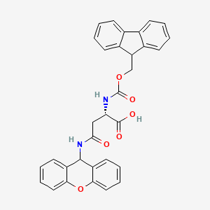 Fmoc-asn(xan)-oh