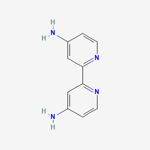 4,4'-Diamino-2,2'-bipyridyl, 98+%