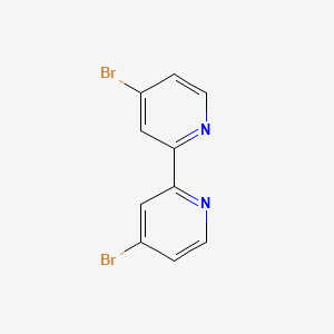 4,4'-Dibromo-2,2'-bipyridine, 98%