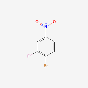 1-Bromo-2-fluoro-4-nitrobenzene, 98%