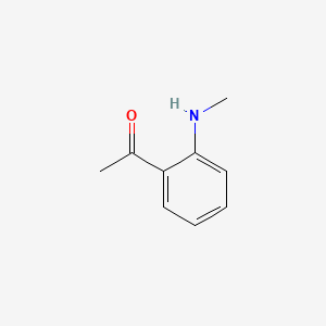 1-(2-(Methylamino)phenyl)ethanone