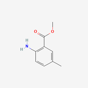 Methyl 2-amino-5-methylbenzoate