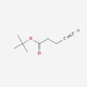 tert-Butyl pent-4-ynoate