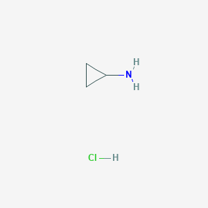 Cyclopropanamine hydrochloride