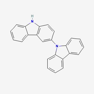 3,9'-Bicarbazole
