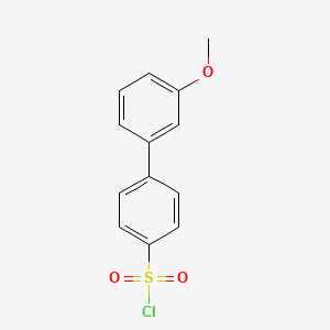 3'-Methoxybiphenyl-4-sulfonyl chloride, 95%