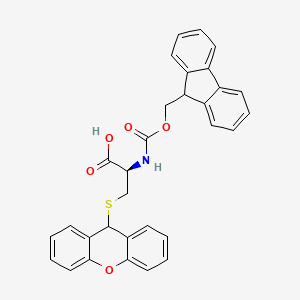 Fmoc-L-Cys(Xan)-OH