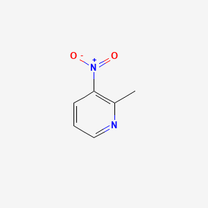 2-Methyl-3-nitropyridine, 97%