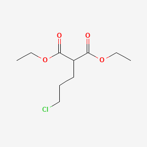 Diethyl (3-chloropropyl)malonate, 98%