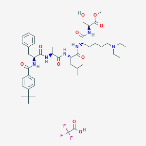 UNC3866 TFA salt