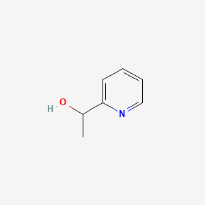 (+/-)-1-(Pyridin-2-yl)ethan-1-ol