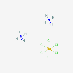 Ammonium hexachlororuthenate(IV), 99.99%, (trace metal basis)