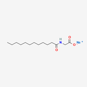 N-Lauroylglycine Sodium Salt