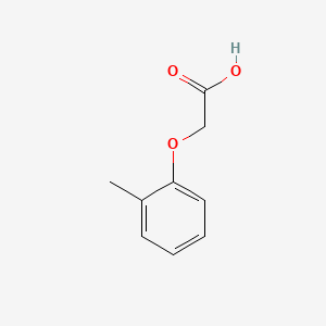 (2-Methylphenoxy)acetic Acid
