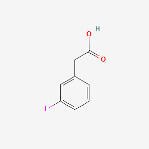 2-(3-Iodophenyl)acetic acid