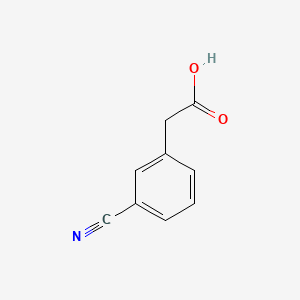 3-Cyanophenylacetic acid, 95%