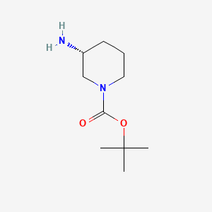 (R)-(-)-3-Amino-1-BOC-piperidine, 97%