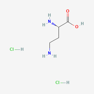 L-2,4-Diaminobutyric acid dihydrochloride, 98+%, may cont. up to ca 10% monohydrochloride