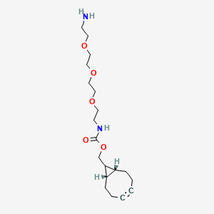 endo-BCN-PEG3-NH2