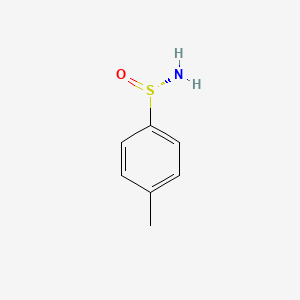 (S)-(+)-p-Toluenesulfinamide, 98%