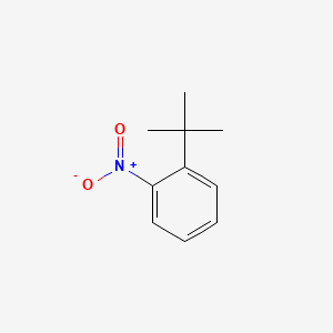 1-(tert-Butyl)-2-nitrobenzene