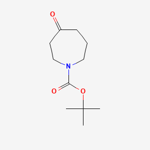 N-BOC-Hexahydro-1H-azepin-4-one, 97%