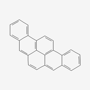 Benzo[rst]pentaphene