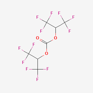 Bis(1,1,1,3,3,3-hexafluoropropan-2-yl) Carbonate