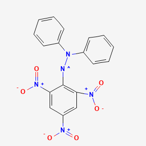 2,2-Biphenyl-1-picrylhydrazinylmethanol solution
