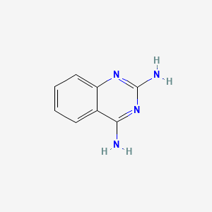 2,4-Diaminoquinazoline, 98+%