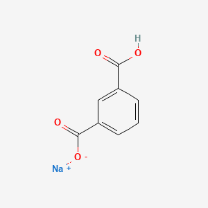 Sodium 3-carboxybenzoate