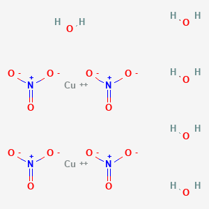 Copper(II) nitrate hemipentahydrate, 98%