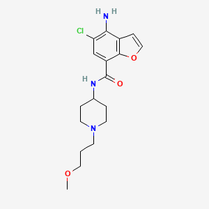 Prucalopride Impurity 1