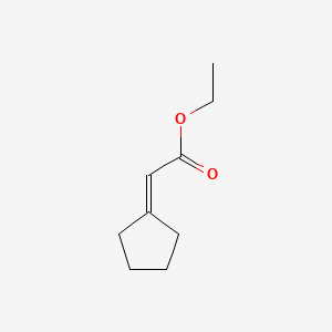 Ethyl 2-cyclopentylideneacetate
