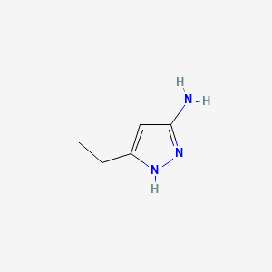 3-Amino-5-ethyl-1H-pyrazole, 97%