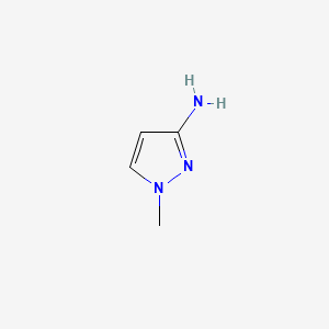 1-Methyl-1H-pyrazol-3-amine, 97%