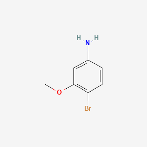 4-Bromo-3-methoxyaniline