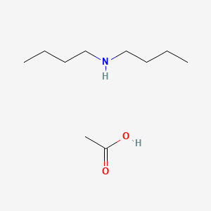 Dibutylammonium Acetate(ca. 0.5mol/L in Water) [Ion-Pair Reagent for LC-MS]