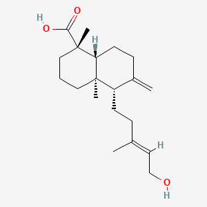 Isocupressic acid