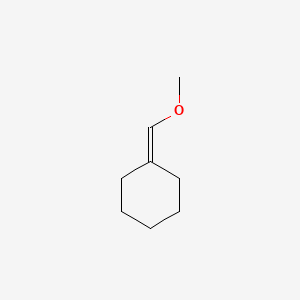 (Methoxymethylene)cyclohexane