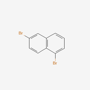 1,6-Dibromonaphthalene