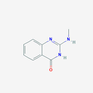 2-(Methylamino)-4(3H)-quinazolinone