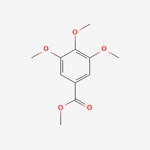 Methyl 3,4,5-trimethoxybenzoate, 98+%