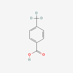 4-(Methyl-d3)benzoic Acid93.0 atom%D