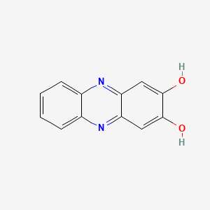 2,3-Phenazinediol